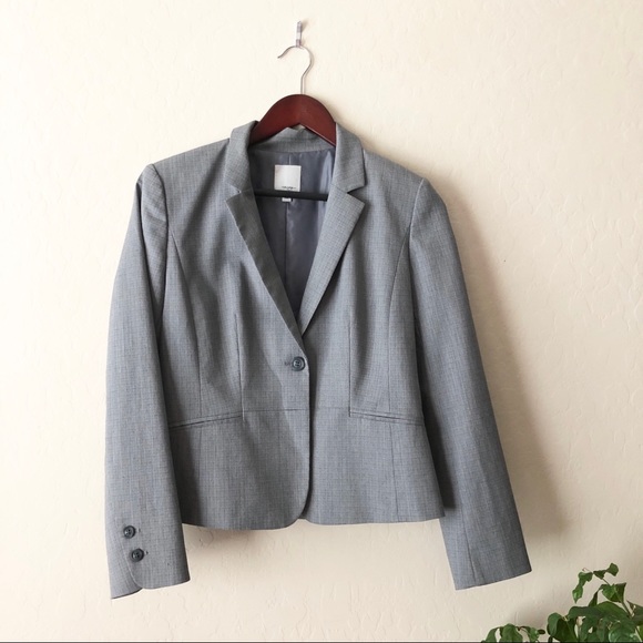 Halogen Jackets & Blazers - Halogen grey blazer NWOT